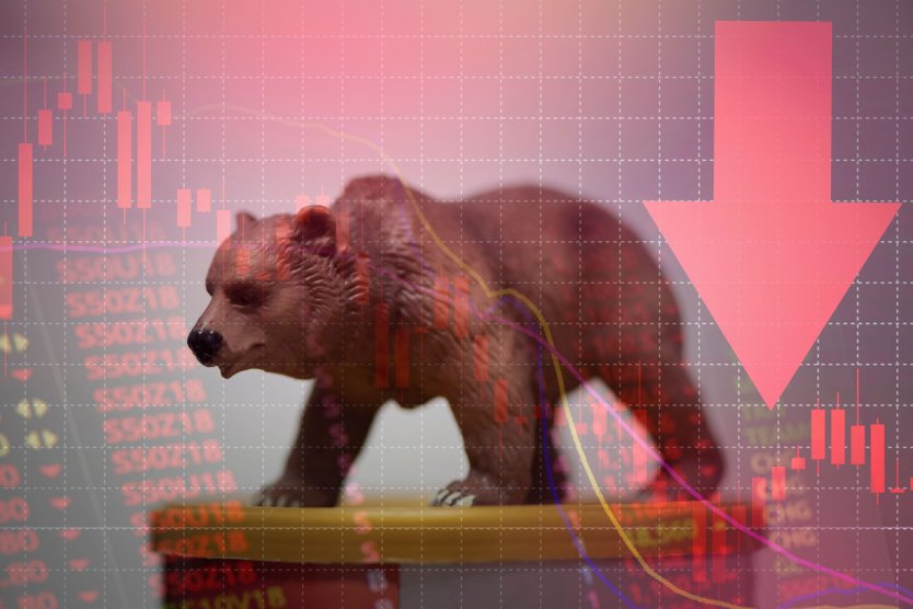 Bearmarket, En förklaring av det ekomiska uttrycket björnmarknad