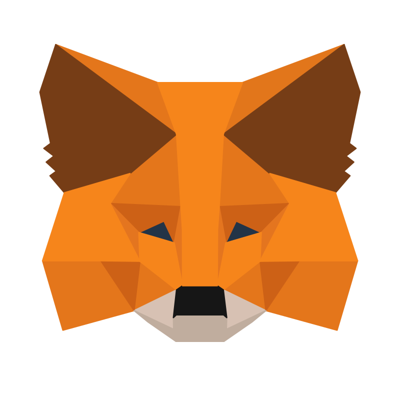 Metamask. En applikation som fungerar som en kryptoplånbok