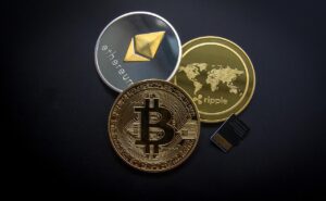 Bitcoin och handel med kryptovaluta