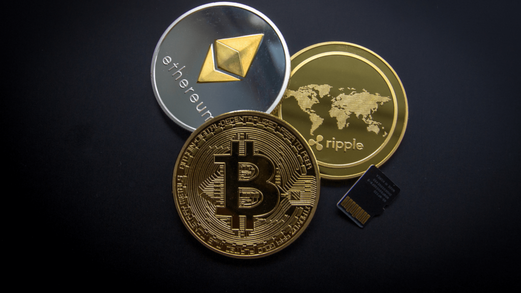 XRP som är skapat av bolaget Ripple
